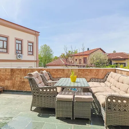 Villa Anatolian *