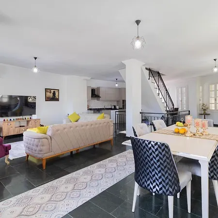 Villa Anatolian Antalya