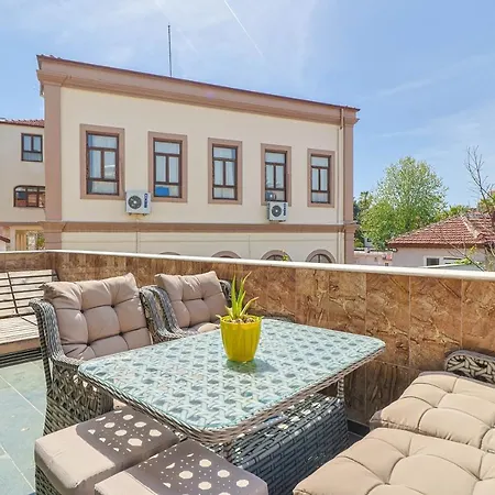 Anatolian Villa *