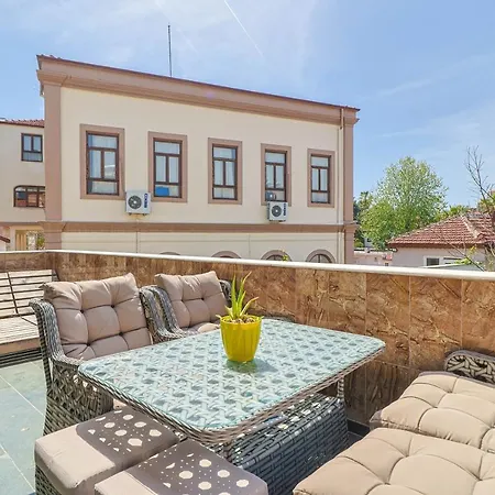 Anatolian Villa *