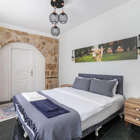 Villa Anatolian Antalya