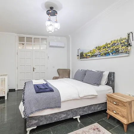 Villa Anatolian Antalya