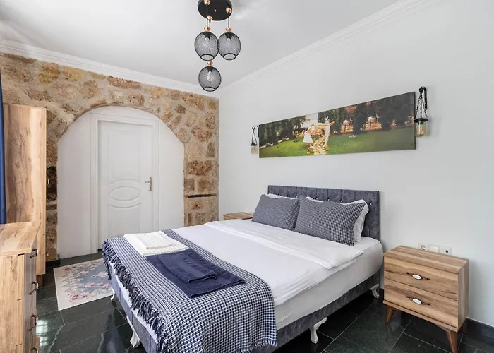 Villa Anatolian Antália