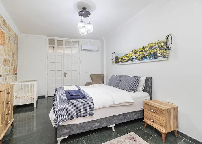 Villa Anatolian Antália