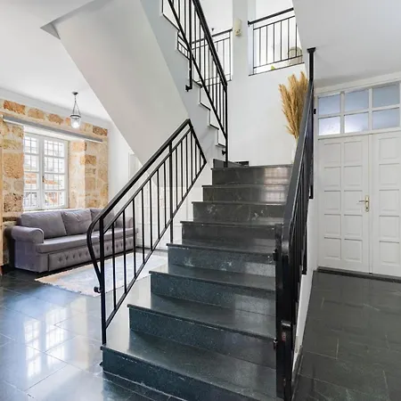 Anatolian וילה *