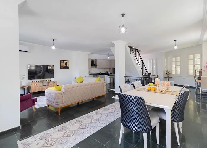 Villa Anatolian Antalya